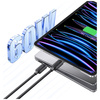 USAMS KABEL USB-C DO USB-C 60W DO TELEFONÓW LAPTOPÓW 1M Z FUNKCJĄ