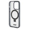 Tumi TUHMP15XSSFC iPhone 15 Pro Max 6.7biały/white hardcase Transparent Ring Stand Magsafe