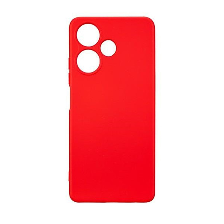 BELINE ETUI SILIKONOWE DO INFINIX HOT 30 4G CASE OCHRONNY Z ANTYPOŚLIZGIEM