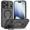 TECH-PROTECT ETUI MAGSTAND MAGSAFE DO IPHONE 17 PRO MATOWE Z MAGNETYCZNYM