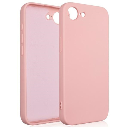 BELINE ETUI SILIKONOWE DO IPHONE 16E Z OCHRONĄ TELEFONU I MIĘKKĄ
