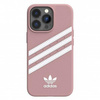 Etui Adidas OR Moulded Case PU na iPhone 13 Pro / na iPhone 13 - różowe