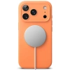 RINGKE ETUI SILICONE MAGNETIC DO IPHONE 17 PRO MAGSAFE OCHRONA EKRANU