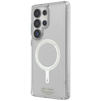 Etui Skinarma Saido MagSafe do Samsung   Galaxy S25 Ultra niteglow