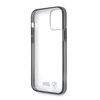 Etui BMW BMHCP12LMBTOK iPhone 12 Pro Max 6,7" transparent hardcase Sandblast