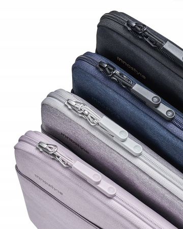 INNOSTYLE TORBA NA LAPTOPA 13 WODOODPORNA ETUI OMNIPROTECT SLIM NIEBIESKA