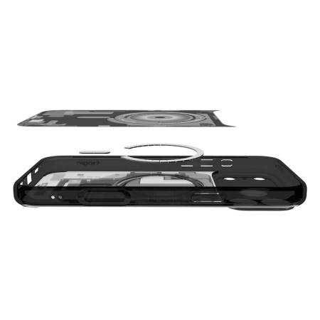 SPIGEN ETUI ULTRA HYBRID MAGSAFE DO IPHONE 17 PRO MAX STYL
