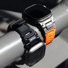 Skinarma pasek Titon Apple Watch Ultra 49mm czarny/black