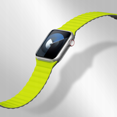 INNOSTYLE PASEK DO APPLE WATCH ULTRA 42 44 45 49 MM WODOODPORNY MAGNETYCZNY