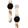 STRAP MORO OPASKA DO SAMSUNG GALAXY WATCH 42MM PASEK SILIKONOWY BRANSOLETKA