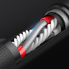 Ugreen kabel przewód audio 3,5 mm mini jack (żeński) - 2RCA (męski) 2m brązowy (AV198 50131)
