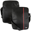 Torba BMW Carbon / Red Stripe na tablet 10" - czarna