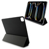 Karl Lagerfeld KLFC13PM24SAKCK iPad Pro 13 2024 Book Cover czarny/black Saffiano Magnetic Karl &Choupette