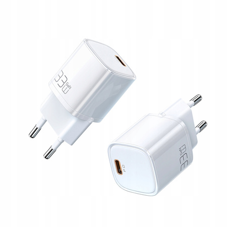 MCDODO SZYBKA MAŁA ŁADOWARKA USB-C 20W DO IPHONE