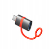 MCDODO ADAPTER PRZEJŚCIÓWKA USB-A 3.0 DO USB-C NA USB TYP C 3A 5GBPS OTG