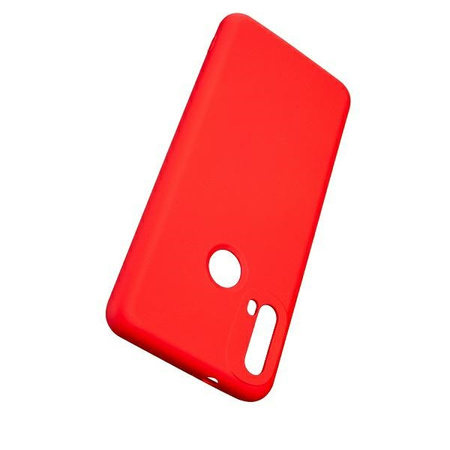 BELINE ETUI DO MOTOROLA MOTO E20 SILIKONOWE Z OCHRONĄ TELEFONU NA CO DZIEŃ