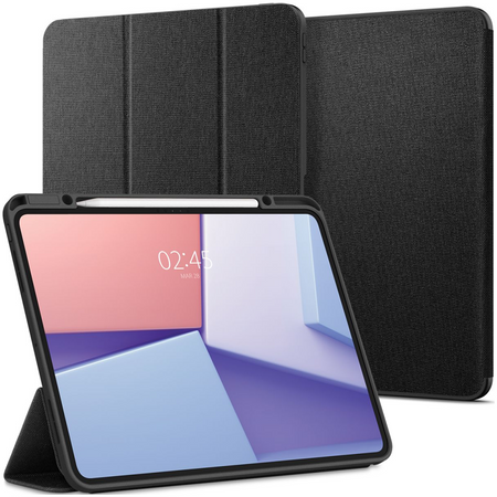 SPIGEN ETUI CASE URBAN FIT DO IPAD PRO 13 7 2024 ZAMKNIĘCIE NA MAGNES