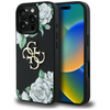 GUESS ETUI CASE DO IPHONE 16 PRO MAX POKROWIEC Z LOGO 4G GRINED ROSES