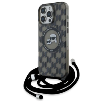 KARL LAGERFELD ETUI DO IPHONE 16 PRO MAX 6.9 IML DO MAGSAFE MONOGRAM