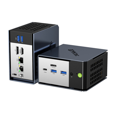 Mini PC GMKtec EVO-X1- AMD Ryzen AI 9 HX 370 - 32GB RAM + 1TB SSD