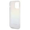 Etui Guess IML Faceted Mirror Disco Iridescent na iPhone 13 Pro / 13 - wielokolorowe