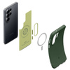 Spigen Nano Pop MagSafe, avo green - Samsung Galaxy S26 Ultra
