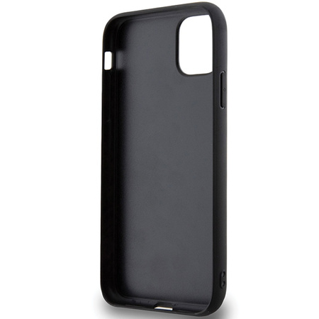KARL LAGERFELD ETUI HARDCASE DO IPHONE 11 XR 6.1 3D RUBBER MULTI LOGO