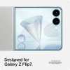SPIGEN SZKŁO HARTOWANE GLAS.TR EZ FIT HD DO SAMSUNG GALAXY Z FLIP 7