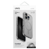 UNIQ ETUI COMBAT DO IPHONE 16 PRO MAGCLICK CHARGING SZARY OCHRONA ZATRZASK