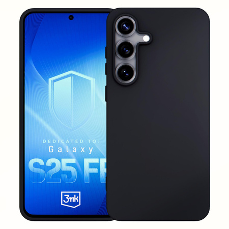Samsung Galaxy S25 FE - 3mk Matt Case
