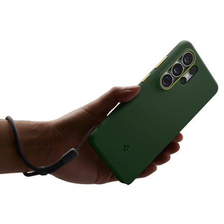 Spigen Nano Pop MagSafe, avo green - Samsung Galaxy S26 Ultra