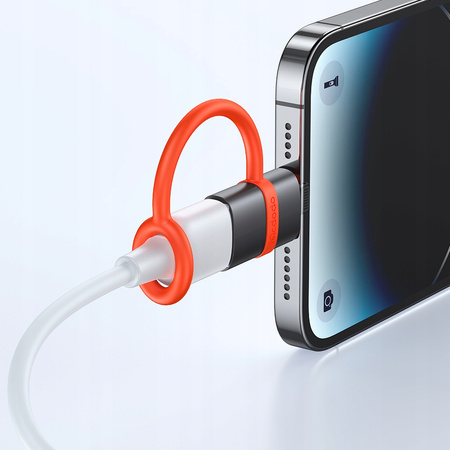 MCDODO ADAPTER PRZEJŚCIÓWKA USB-A 3.0 DO LIGHTNING IPHONE IPAD 3A OTG
