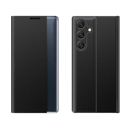 HURTEL CASE DO SAMSUNG GALAXY A36 Z FUNKCJĄ PODSTAWKI I KLAPKĄ OCHRANIAJĄCĄ