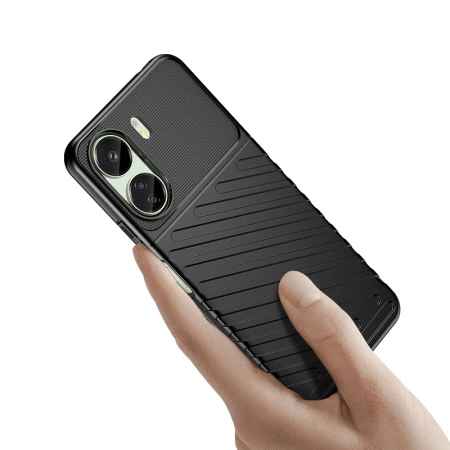 HURTEL PANCERNE ETUI THUNDER CASE DO XIAOMI REDMI 13C Z WZMOCNIONĄ OCHRONĄ