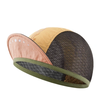 ROCKBROS CZAPKA ROWEROWA Z DASZKIEM POD KASK DO UNISEX OCHRONA
