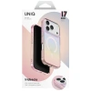 UNIQ ETUI IRIDESCIA CASE POKROWIEC DO IPHONE 17 PRO MAGSAFE MAGCLICK