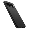 SPIGEN CASE LIQUID AIR DO GOOGLE PIXEL 9 PRO XL ANTYPOŚLIZGOWE MATTE BLACK