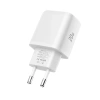 Ładowarka sieciowa Tech-Protect NCA20 PD 20W QC3.0 USB-A / USB-C- biała