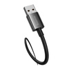 BASEUS KABEL USB-C 100W 2M DO ŁADOWANIA TELEFONÓW Z SZYBKIM ŁADOWANIEM
