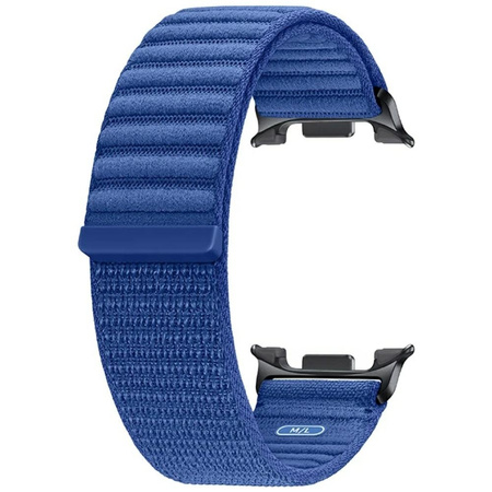 Pasek Samsung Fabric do Galaxy Watch8 /  Watch8 Classic (M/L) niebieski