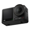 DJI KAMERA OSMO ACTION 4 STANDARD COMBO DO LIVE STREAMINGU 4K Z NAGRYWANIEM
