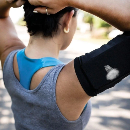 HURTEL ARMBAND OPASKA DO BIEGANIA NA RAMIĘ NA TELEFON L WYGODNA MATERIAŁOWA