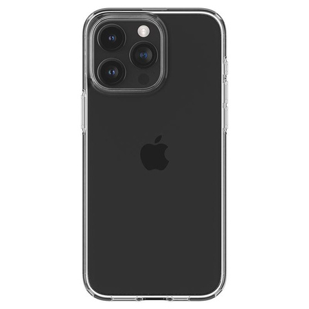 Spigen Crystal Flex, crystal clear - iPhone 15 Pro Max