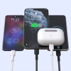 DUDAO KABEL USB-C 240W PD DO TELEFONÓW 2M SZYBKIE ŁADOWANIE I PRZESYŁANIE