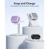 ESR ETUI ORBIT HALOLOCK DO APPLE AIRPODS PRO 3 MAGSAFE CHRONIĄCE