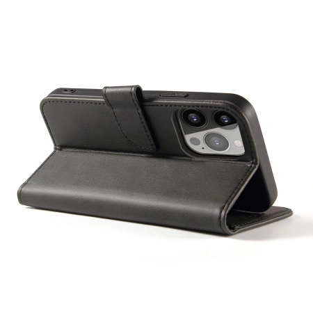 HURTEL ETUI MAGNETICZNE Z KLAPKĄ DO SAMSUNG GALAXY S25+ OCHRONA TELEFONU