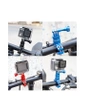 HURTEL UCHWYT DO KAMERY SPORTOWEJ ROWER GO PRO HERO 10 9 8 7 6 5 DO MONTAŻU