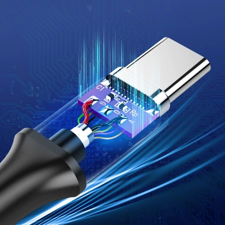 UGREEN KABEL USB-A 3.0 DO USB-C 3A DO TELEFONÓW 0.5M SZYBKIE ŁADOWANIE