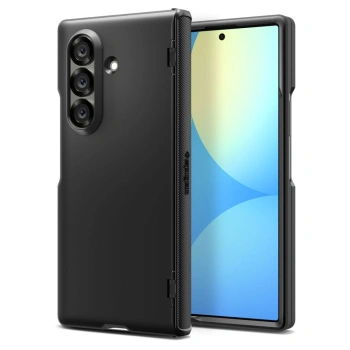 Etui Spigen Slim Armor Pro Mag MagSafe na Samsung Galaxy Z Fold 7 - czarne