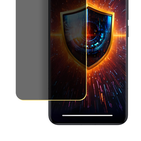 3MK FOLIA OCHRONNA DO XIAOMI 14 ULTRA SILKY MATT PRIVACY ANTYODBLASK